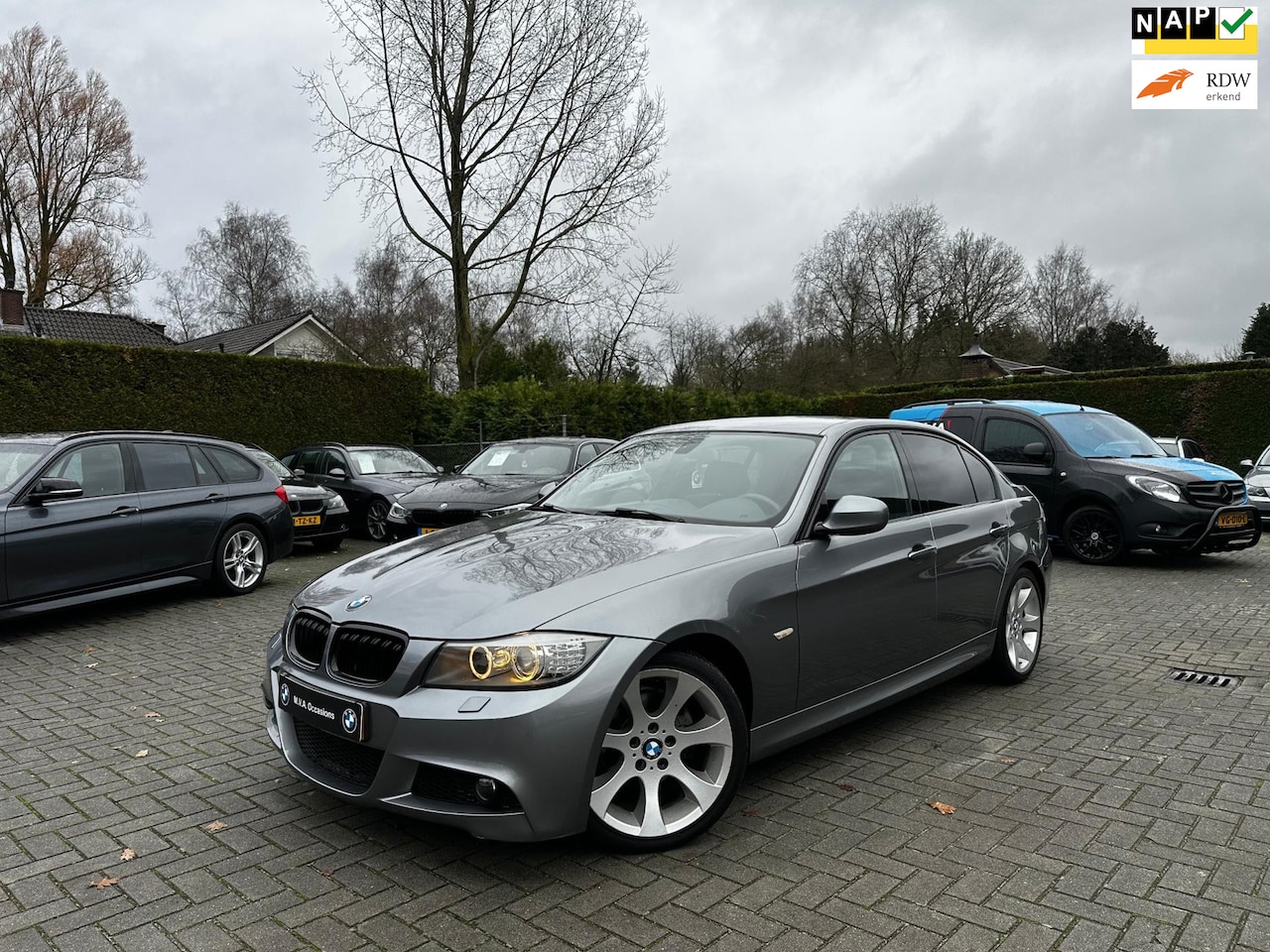 BMW 3-serie - 318i Business Line M Sport|Nwe Ketting|Navi|18 inch|Climate control|Cruise control|Nette s - AutoWereld.nl