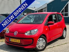 Volkswagen Up! - 1.0i move up BlueMotion | Airco | Navigatie