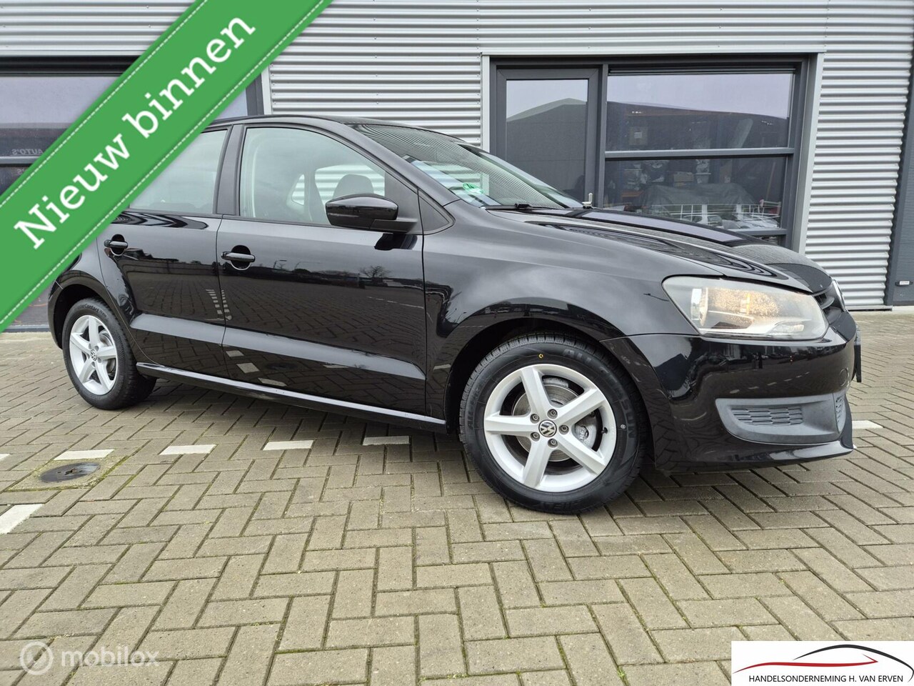 Volkswagen Polo - 1.4-16V Comfortline CRUISE LMV AIRCO NAP - AutoWereld.nl