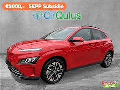 Hyundai Kona - Fashion (financial) lease mij v.a. 325 pm