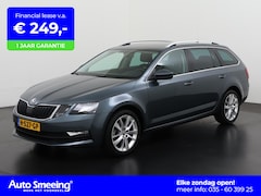 Skoda Octavia Combi - 1.5 TSI Greentech Style DSG | Stuur & Stoelverwarming | Zondag Open