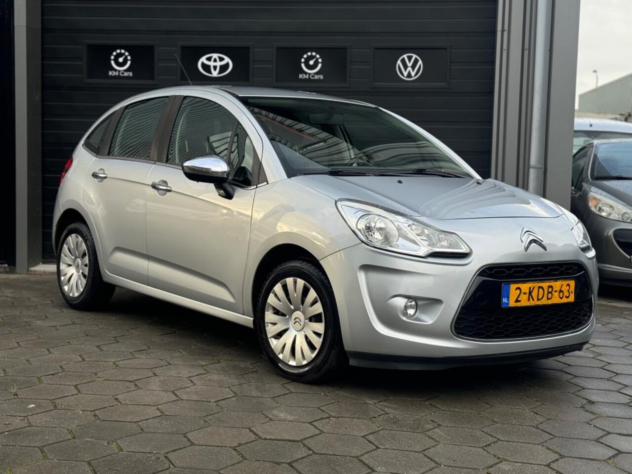 Citroën C3 - 1.2 VTi Collection - Lage km/N.a.p - NAVI - Clima/Airco - New apk - - AutoWereld.nl