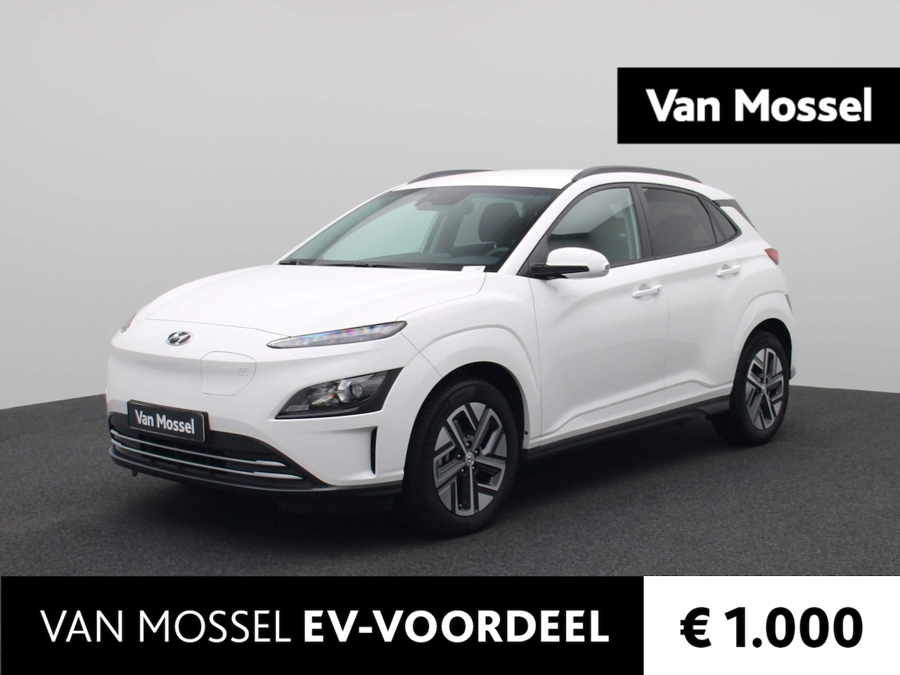 Hyundai Kona Electric - EV Fashion 39 kWh | KRELL AUDIO | NAVIGATIE | ACHTERUITRIJCAMERA | APPLE CARPLAY / ANDROID - AutoWereld.nl