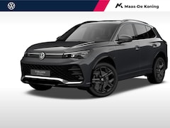 Volkswagen Tiguan - R-Line-Edition 1.5 eHybrid 272 pk 6 versn. DSG · Assistance pakket plus · Black style pakk