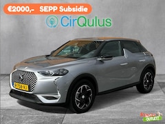 DS 3 Crossback - E-Tense So Chic (financial) lease mij va 275 pm