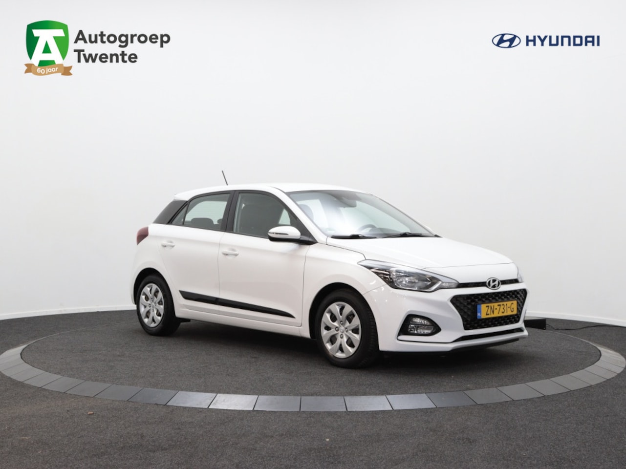 Hyundai i20 - 1.0 T-GDI i-Motion | Carplay | Airco | Cruise Control | - AutoWereld.nl