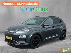 Hyundai Kona Electric - EV Fashion 39 kWh - Adaptive Cruise Control - 19" (17.880, - na Subsidie)