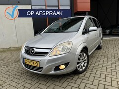 Opel Zafira - 1.8 Temptation 7PRS Cruise Airco Nap