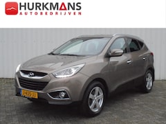 Hyundai ix35 - 2.0i 166PK 4WD AUTOMAAT ZEER LUXE