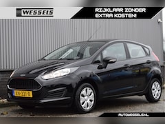 Ford Fiesta - 1.25 5-drs, Airco, Trekhaak,