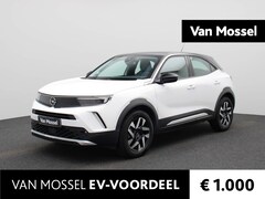 Opel Mokka-e - Business Elegance 50-kWh | NAVIGATIE | HALF-LEDER | ACHTERUITRIJCAMERA | CLIMATE CONTROL |