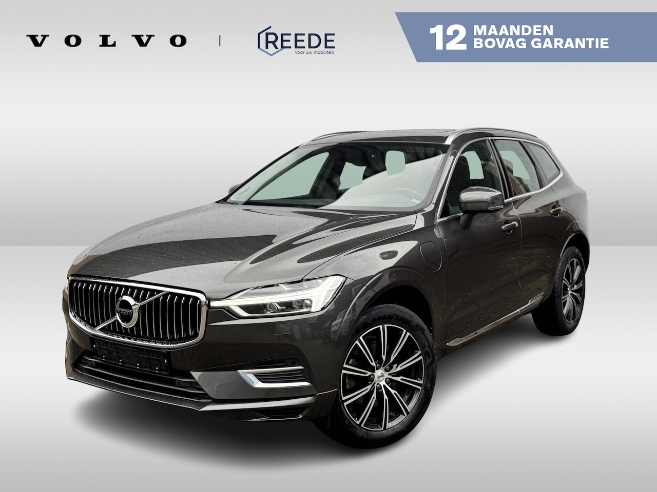 Volvo XC60 - 2.0 T8 Twin Engine AWD Inscription Trekhaak | IntelliSafe Assist | DAB - AutoWereld.nl