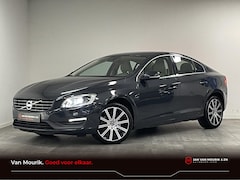 Volvo S60 - 2.0 T3 Nordic+ | Leder | Lichtmetalen velgen 18" | Trekhaak