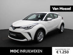 Toyota C-HR - 1.8 Hybrid Active | NAVIGATIE | ACHTERUITRIJCAMERA | STOELVERWARMING | ADAPTIVE CRUISE CON