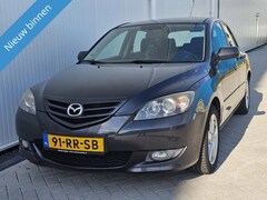 Mazda 3 Sport - 1.6 AUTOMAAT? bj 2005 Airco APK 08-2025?