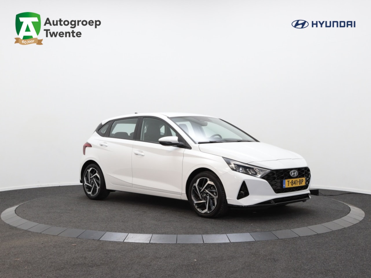 Hyundai i20 - 1.0 T-GDI Premium Lite | DAB | Carplay | Cruise Control | Airco - AutoWereld.nl