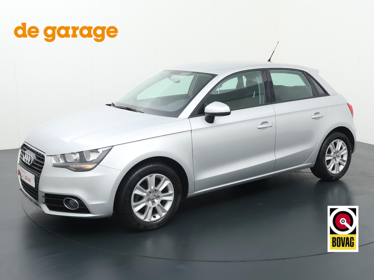 Audi A1 Sportback - 1.2 TFSI Attraction Pro Line Business | Multifunctioneel stuurwiel | Cruise control | Spra - AutoWereld.nl