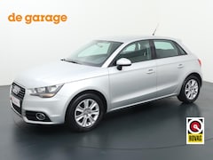 Audi A1 Sportback - 1.2 TFSI Attraction Pro Line Business | Multifunctioneel stuurwiel | Cruise control | Spra