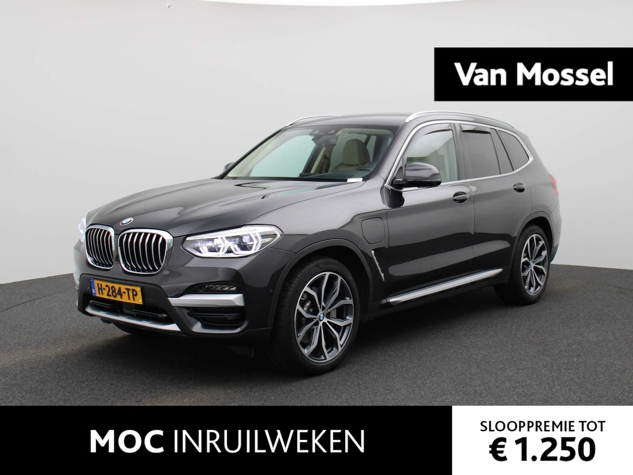 BMW X3 - xDrive30e eDrive Edition | HARMAN-KARDON AUDIO | 360-CAMERA | HEAD UP DISPLAY | ELEKTRISCH - AutoWereld.nl