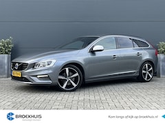 Volvo V60 - 2.0 D4 R-Design | ACC | Keyless | Camera | Trekhaak |