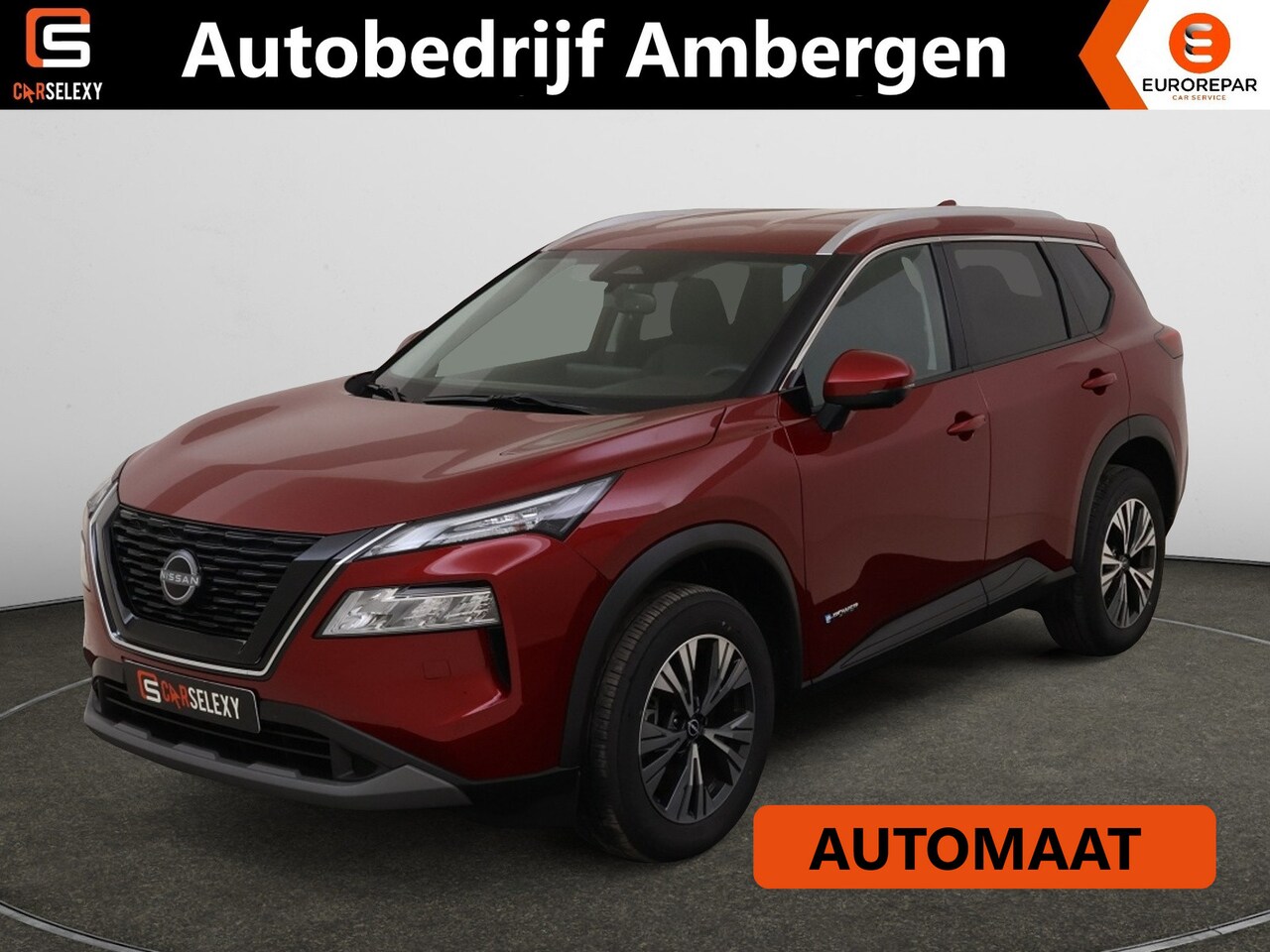 Nissan X-Trail - 1.5 e-Power (204Pk) N-Connecta Géén Afleverkosten - AutoWereld.nl