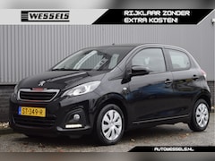 Peugeot 108 - 1.0 e-VTi Active A/C, bluetooth, Elek. ramen