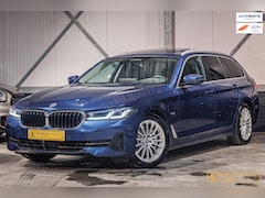 BMW 5-serie Touring - 530e Pano Camera Laser Estoel H&K Acc HUD