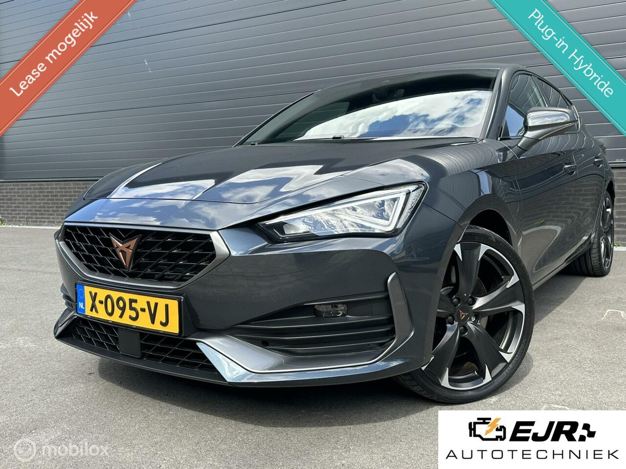 CUPRA Leon - 1.4 e-Hybrid 245PK! VZ Business voll! 28.000KM!! - AutoWereld.nl