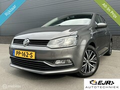 Volkswagen Polo - 1.2 TSI ALLSTAR AIRCO*CRUISE*PDC*HAAK*MMEDIA