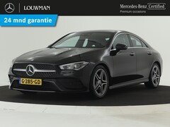 Mercedes-Benz CLA-Klasse - 180 Business Solution AMG | Keyless Go | Sfeerverlichting | Parkeerpakket met Camera | Aug