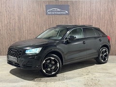 Audi Q2 - 1.4 TFSI S-Line 2016 PANO LED NAVI CRUISE CLIMA AUTOMAAT