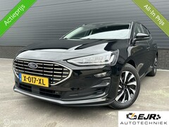 Ford Focus - 1.0EcoBoost Hybrid TitaniumX NU €24950, -RIJKLAAR