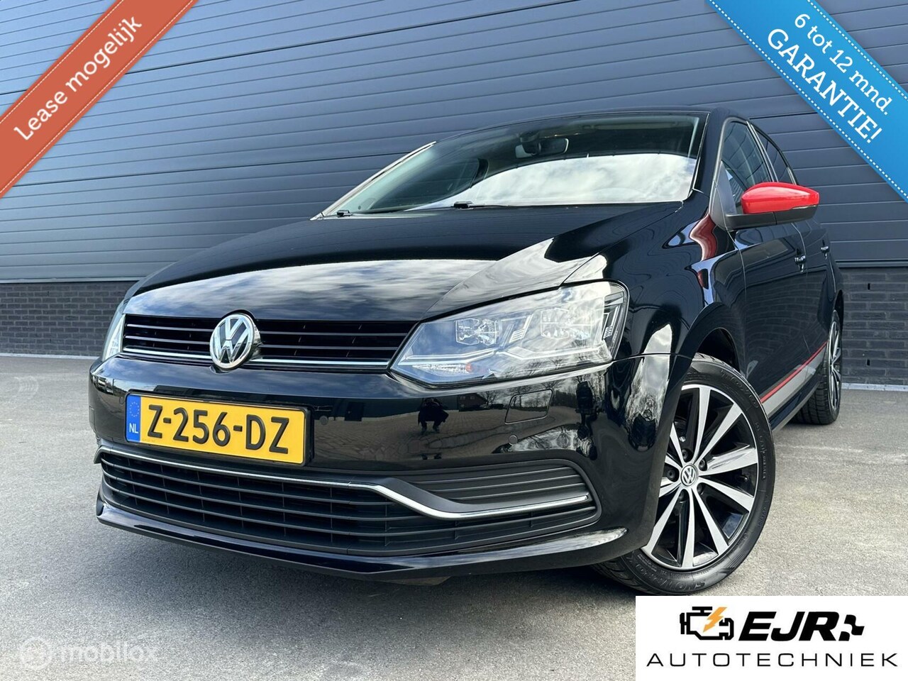 Volkswagen Polo - 1.0 BEATS AUDIO TOPSTAAT! VOL CARPLAY/CRUISE - AutoWereld.nl