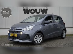 Hyundai i10 - 1.0i i-Motion Airconditioning | Dealeronderhouden