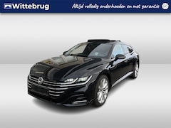 Volkswagen Arteon Shooting Brake - 1.4 TSI eHybrid 2x R-Line / AUTOMAAT/ TREKHAAK/ PANO/ LEDER/ 360 CAMERA/ CLIMA/ NAVI/ STOE