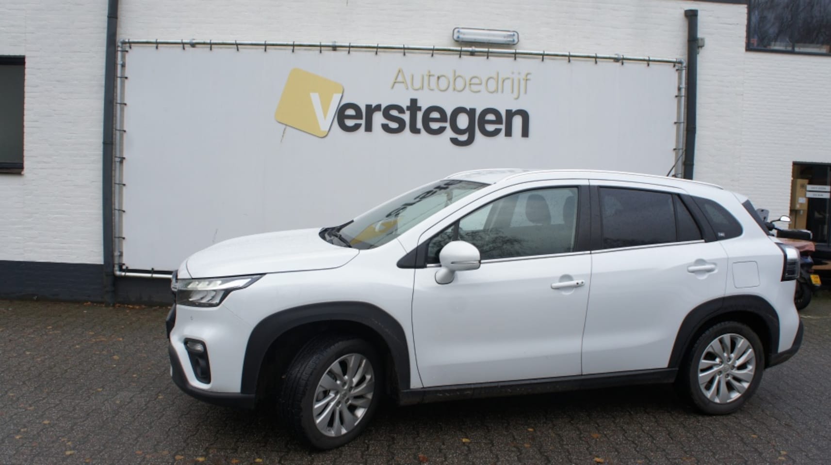 Suzuki S-Cross - 1.4 B.jet Select SH - AutoWereld.nl