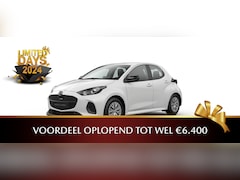 Mazda 2 Hybrid - 1.5 Prime-line € 3.000, - VOORRAADKORTING