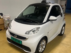 Smart Fortwo coupé - Electric drive