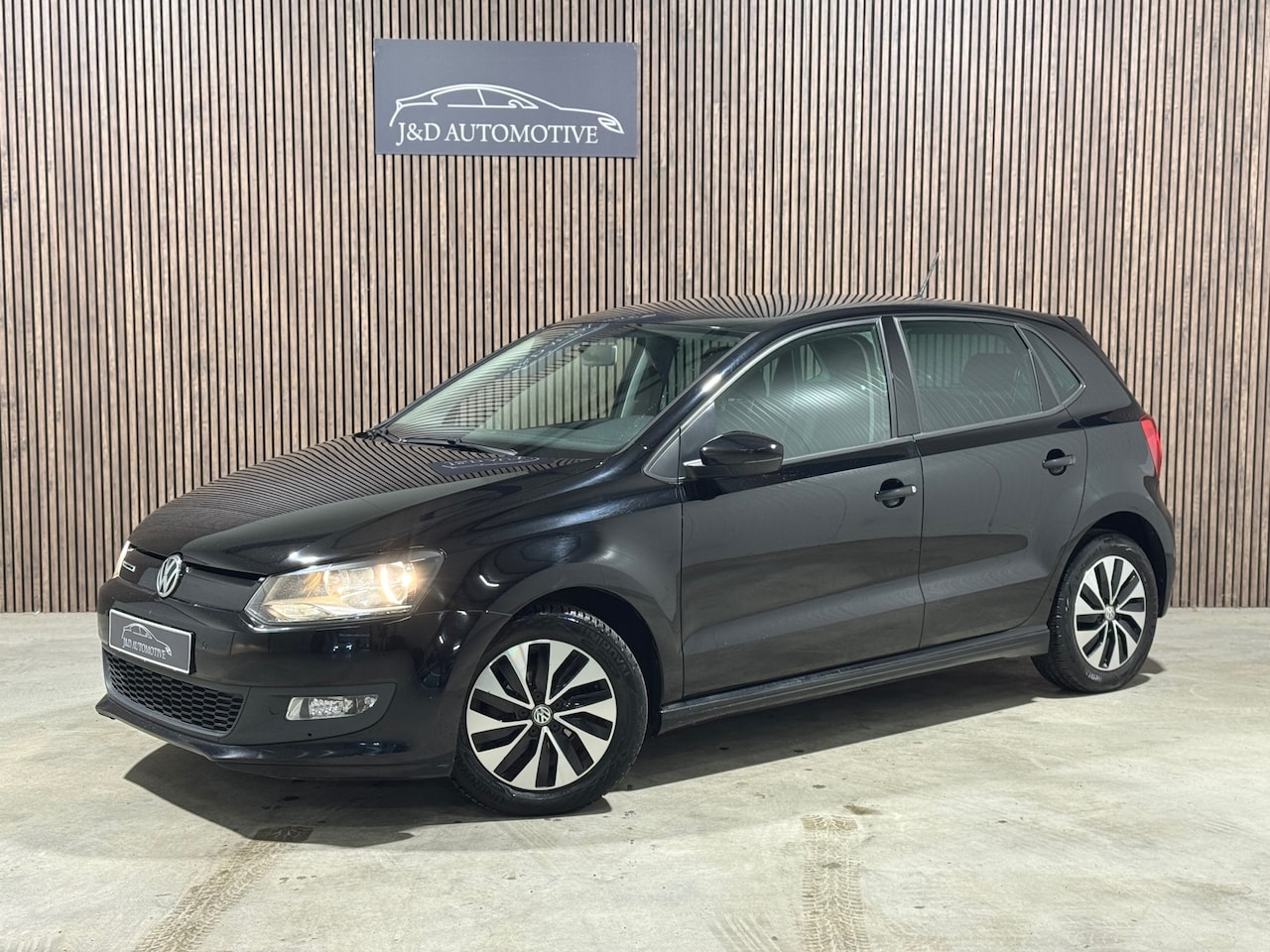 Volkswagen Polo - 1.0 TSI Comfortline 2017 AIRCO CRUISE BLEUTOOTH - AutoWereld.nl