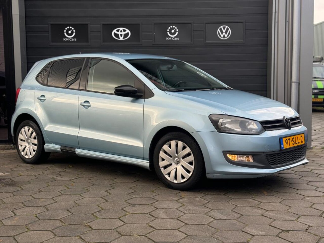 Volkswagen Polo - 1.2 TDI BlueMotion Comfortline - AIRCO - 5 DEURS - KM N.a.p - - AutoWereld.nl