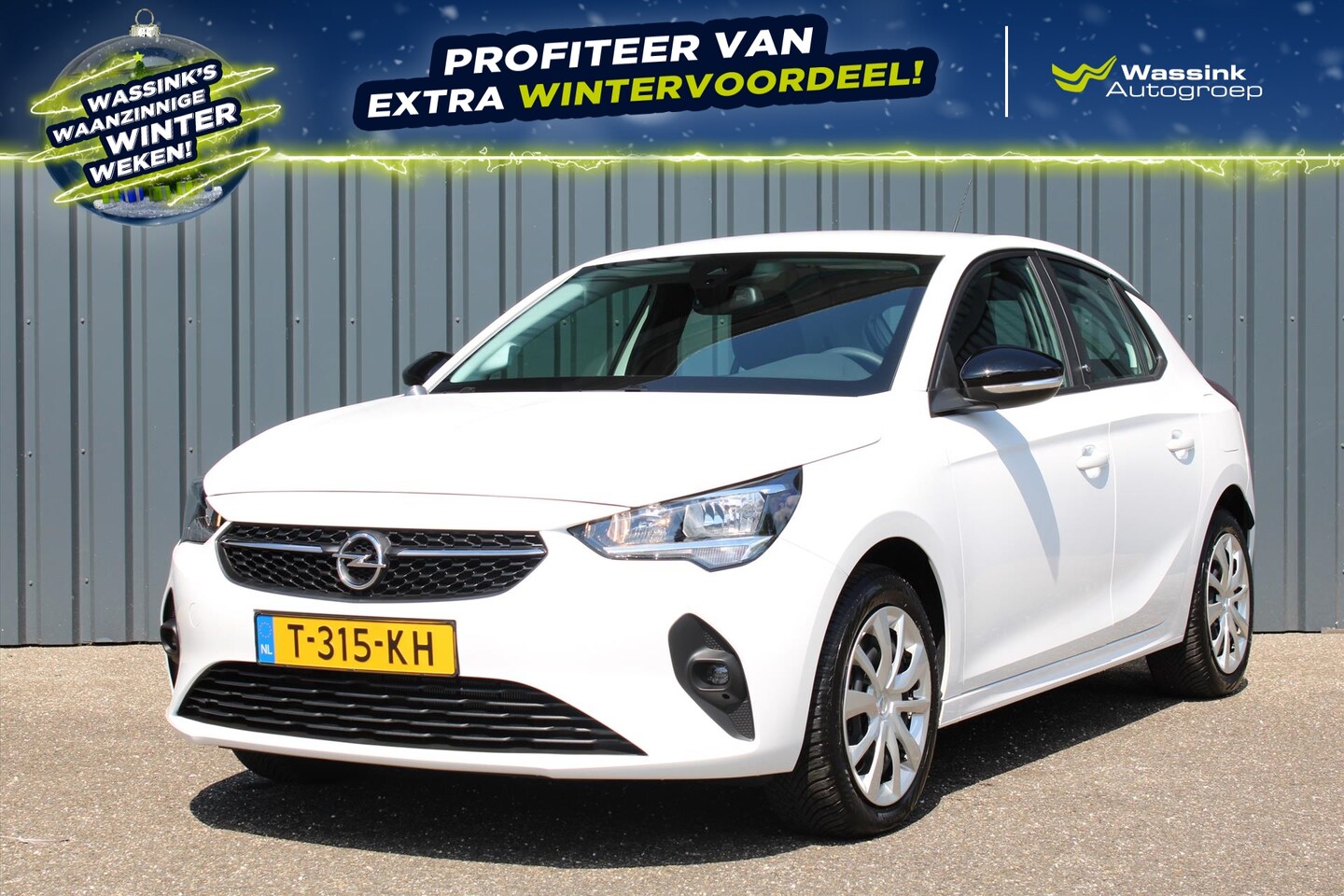 Opel Corsa Electric - Electric 50kWh Level 2 met € 2.000,-- subsidie I Navigatie I Parkeerhulp - AutoWereld.nl