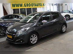 Peugeot 208 - 1.2 PureTech Urban Soul Airco, Cruise Control, Navigatie, Stuurbekrachtiging