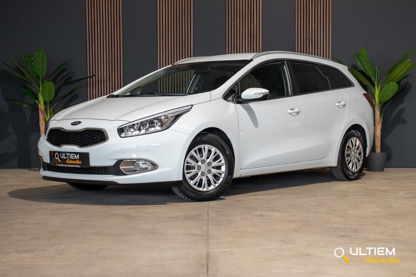 Kia Cee'd Sportswagon - 1.6 GDI Business Pack | *TREKHAAK* - AutoWereld.nl