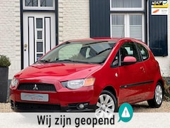 Mitsubishi Colt - 1.3 Edition Two|Automaat|Cruise|130DKM|NAP|Nette auto