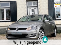 Volkswagen Golf - 1.4 TSI Highline|Camera|NAP|Navi|Bluetooth|Nette auto