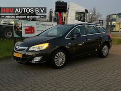 Opel Astra Sports Tourer - 1.4 Turbo Cosmo navi airco cruise org NL