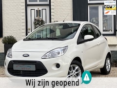 Ford Ka - 1.2 Style start/stop|78DKM|NAP|Prachtige auto