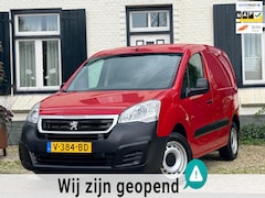 Peugeot Partner - 122 1.6 BlueHDi 75 L1 Pro|Cruise|Airco|PDC|NAP|