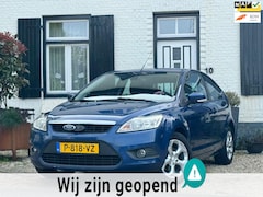 Ford Focus - 1.6 TDCI Ambiente|Airco|Elek-ramen|