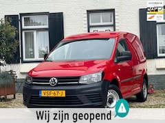 Volkswagen Caddy - 2.0 TDI L1H1 BMT Comfortline|Airco|Bluetooth|